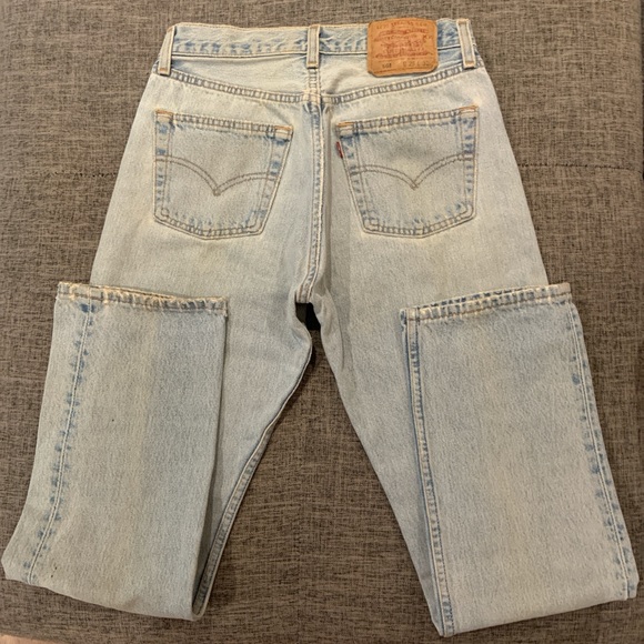 Vintage Levis 501 - Picture 4 of 5
